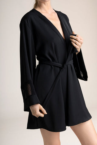 Touche internacional, kimono, Lingerie, women's underwear