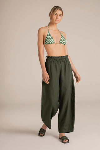 Touché Internacional, Balneaire, Pants, Beach, Summer, Vacation, Casual