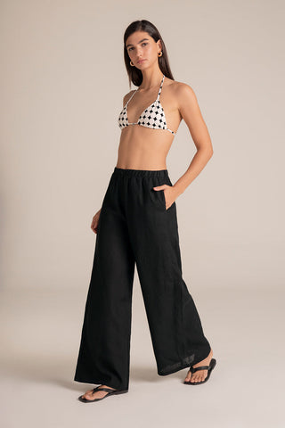 Touché Internacional, Balneaire, Pants, Beach, Summer, Vacation, Casual