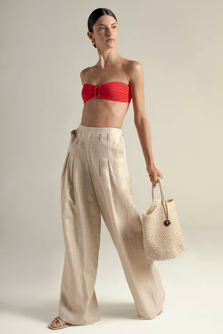 Touché Internacional, Pants, Balneaire, Resort wear