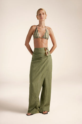 Touché Internacional, Balneaire, Pants, Women's beachwear, Summer, Beach