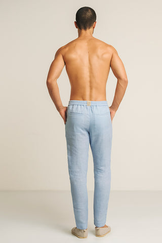 Linen pants