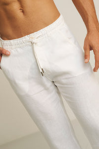 Linen pants