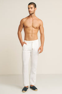 Linen pants