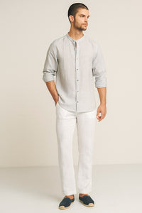 Linen pants