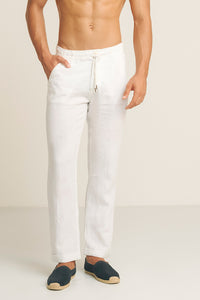 Linen pants