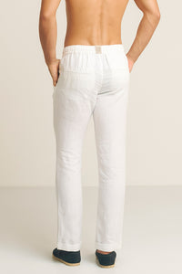 Linen pants