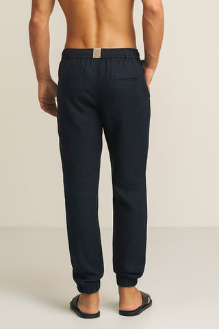 Linen pants