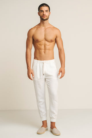 Linen pants