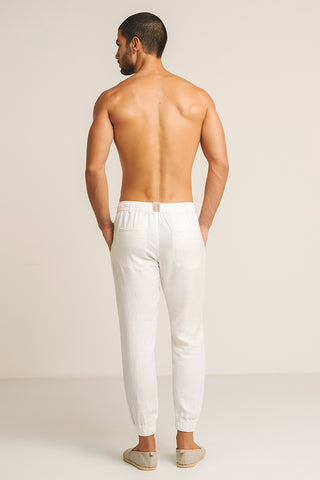 Linen pants