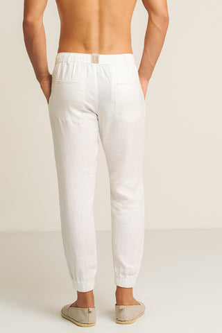 Linen pants