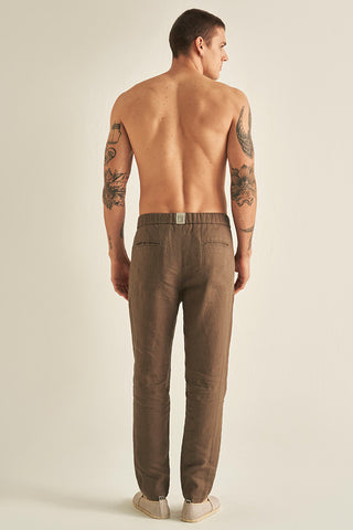 Linen pants