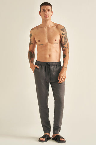 Linen pants