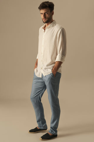 Linen pants