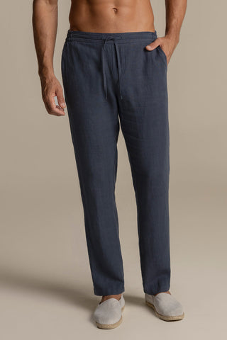 Îlot Colombia, Linen pants, Men's swim shorts, Summer, Beach