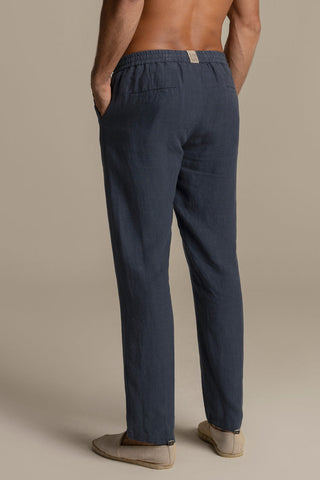 Îlot Colombia, Linen pants, Men's swim shorts, Summer, Beach