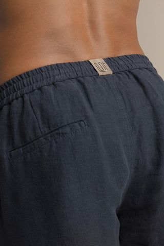 Îlot Colombia, Linen pants, Men's swim shorts, Summer, Beach