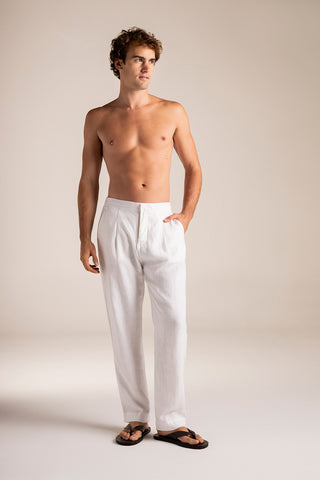 Prive linen pants
