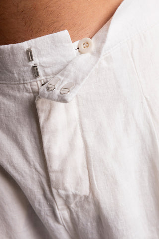 Prive linen pants