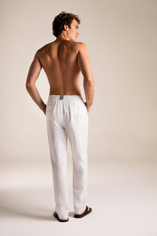 Prive linen pants