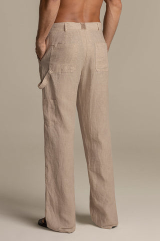 Îlot Internacional, Linen pants, Men's swim shorts, Summer, Beach