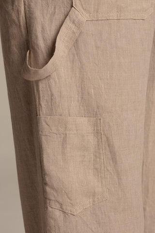 Îlot Internacional, Linen pants, Men's swim shorts, Summer, Beach