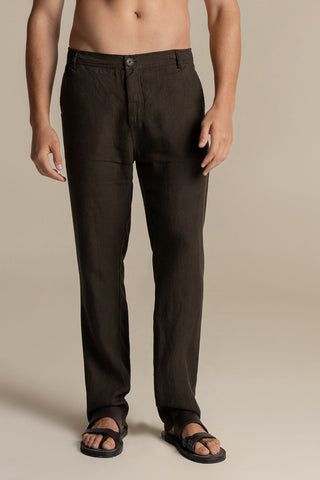 Îlot Internacional, Linen pants, Men's swim shorts, Summer, Beach