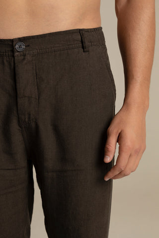 Îlot Internacional, Linen pants, Men's swim shorts, Summer, Beach