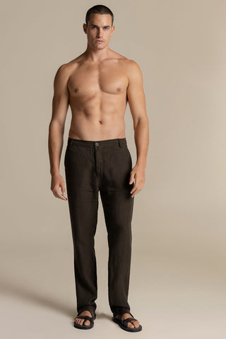 Îlot Internacional, Linen pants, Men's swim shorts, Summer, Beach