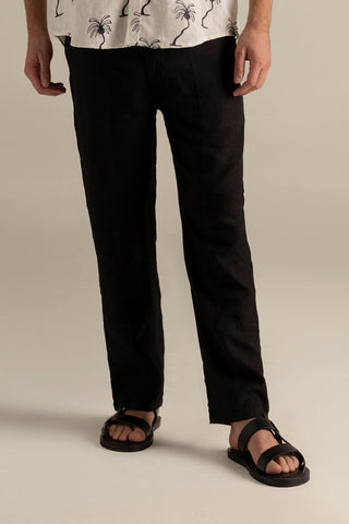 Îlot Internacional, Linen pants, Summer, Beach, Men's clothing