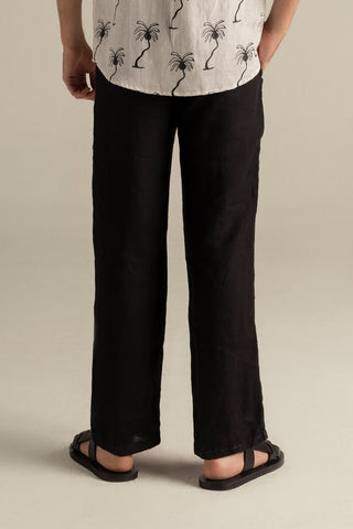 Îlot Internacional, Linen pants, Summer, Beach, Men's clothing