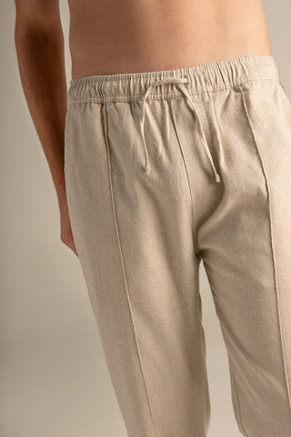 Îlot Internacional, Linen pants, Summer, Beach, Men's clothing