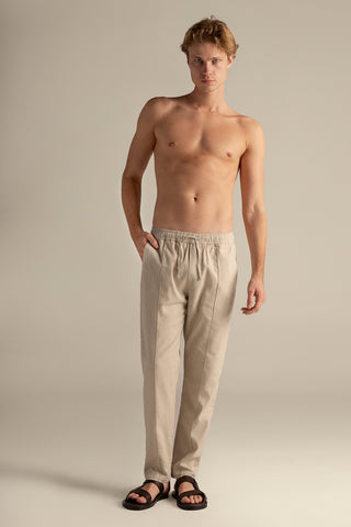 Linen pants
