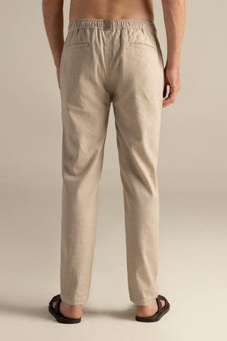 Îlot Internacional, Linen pants, Summer, Beach, Men's clothing