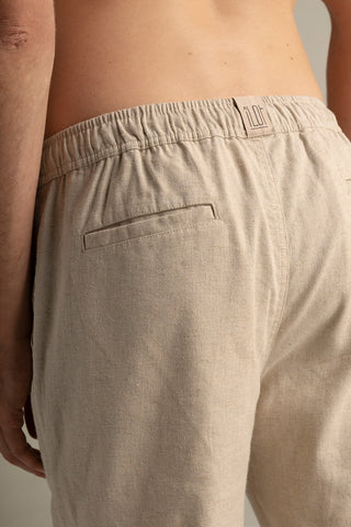 Îlot Internacional, Linen pants, Summer, Beach, Men's clothing