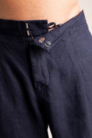 Privé linen pants