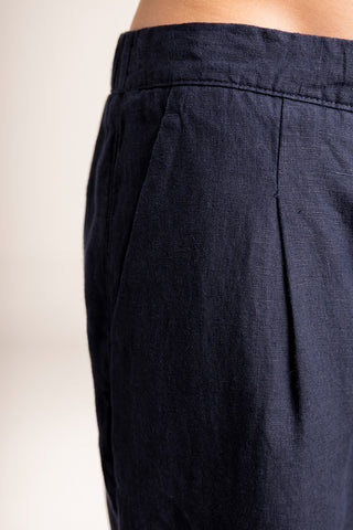 Privé linen pants