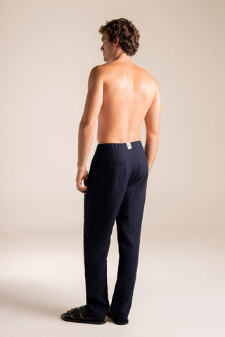 Privé linen pants