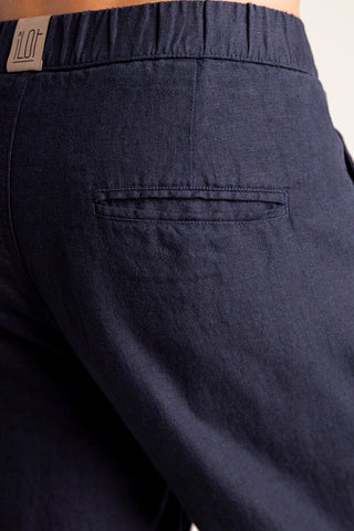 Privé linen pants