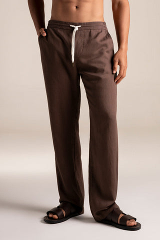 Îlot Internacional, Pants, Summer, Men's Beachwear, Vacation Clothing
