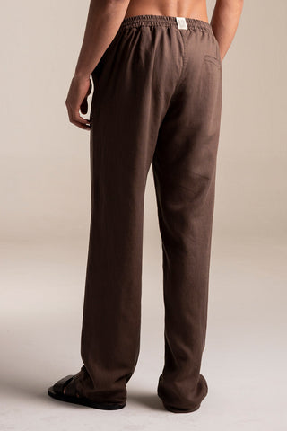 Îlot Internacional, Pants, Summer, Men's Beachwear, Vacation Clothing