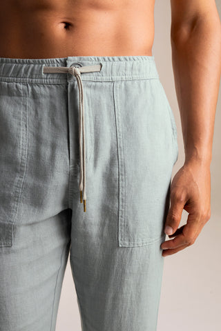 Linen pants