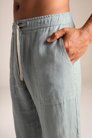 Linen pants