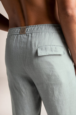 Linen pants