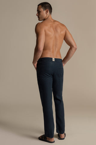Linen cabo pants