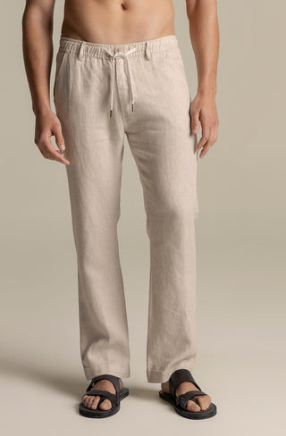 Linen cabo pants