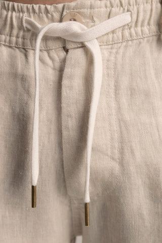 Linen cabo pants