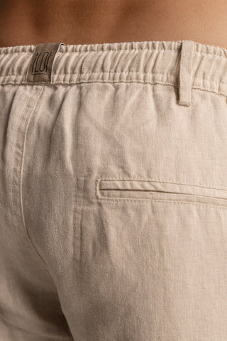 Linen cabo pants