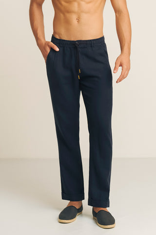 Linen pants