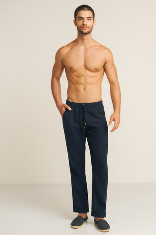 Linen pants